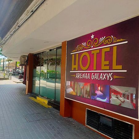 Hotel Arenaa Galaxys Куала-Лумпур Экстерьер фото