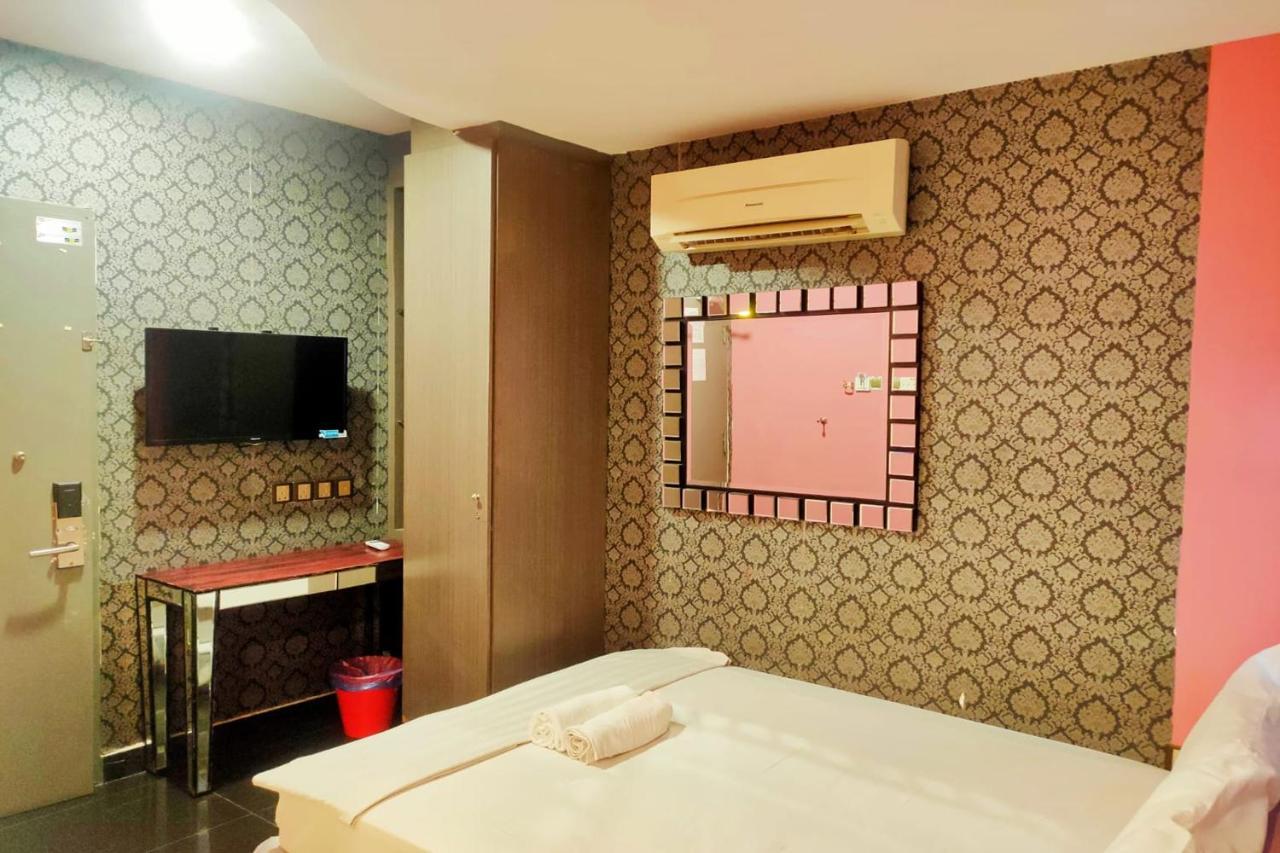 Hotel Arenaa Galaxys Куала-Лумпур Экстерьер фото