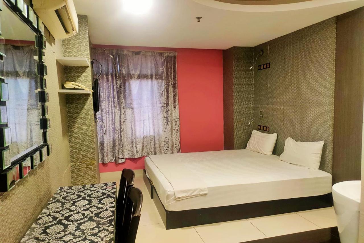 Hotel Arenaa Galaxys Куала-Лумпур Экстерьер фото