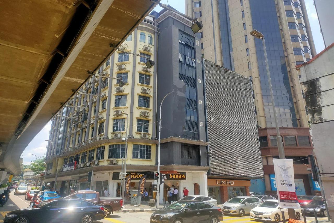 Hotel Arenaa Galaxys Куала-Лумпур Экстерьер фото